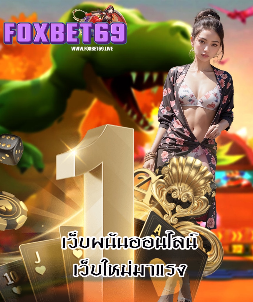 foxbet69 เครดิตฟรี